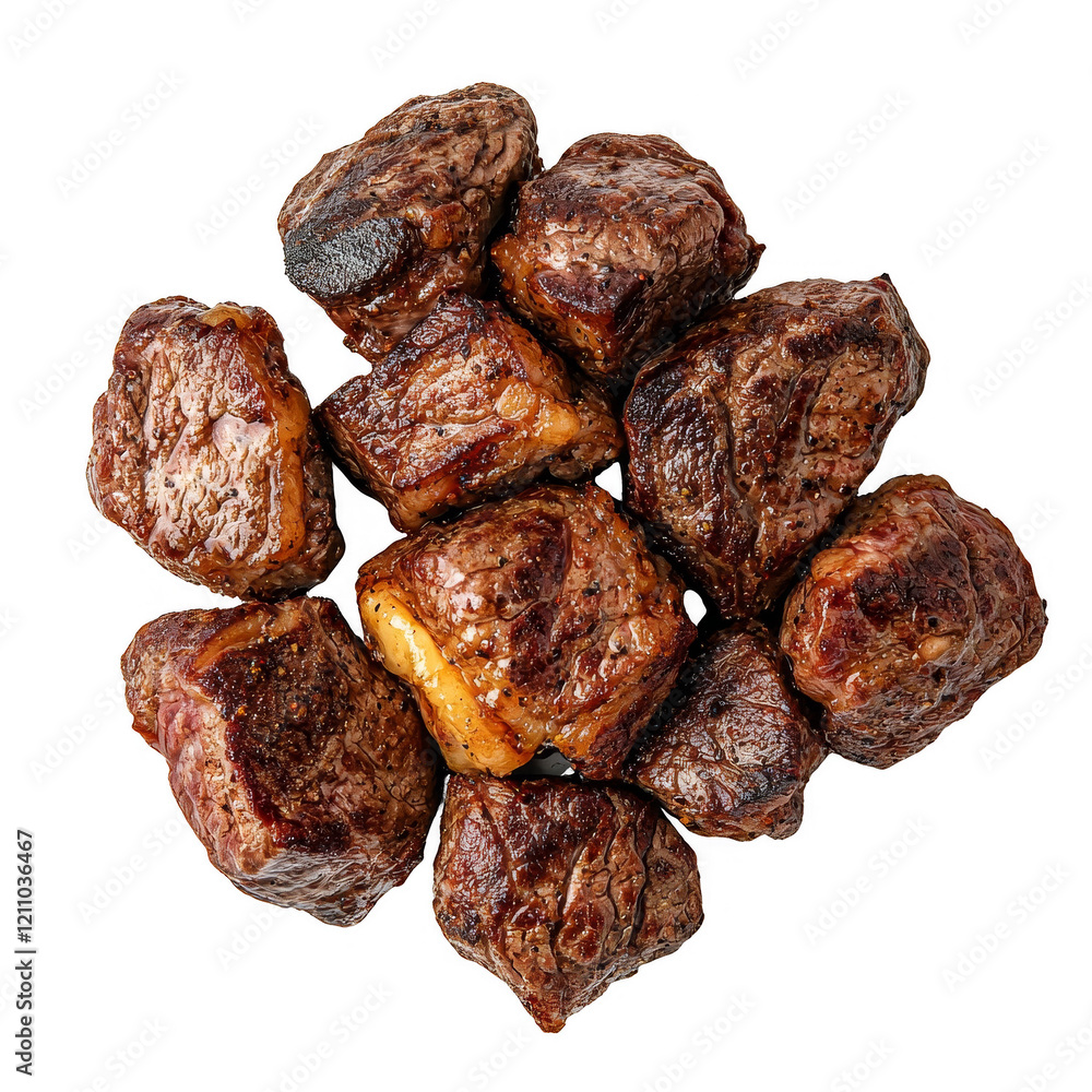 Sizzling meat delights grilled steak bites outdoor summer bbq flavorful charcoal cooked treats Sizzling meat delights grilled steak bites outdoor summer bbq flavorful charcoal cooked treats