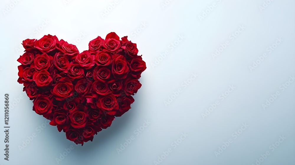 heart-shaped bouquet of red roses heart-shaped bouquet of red roses