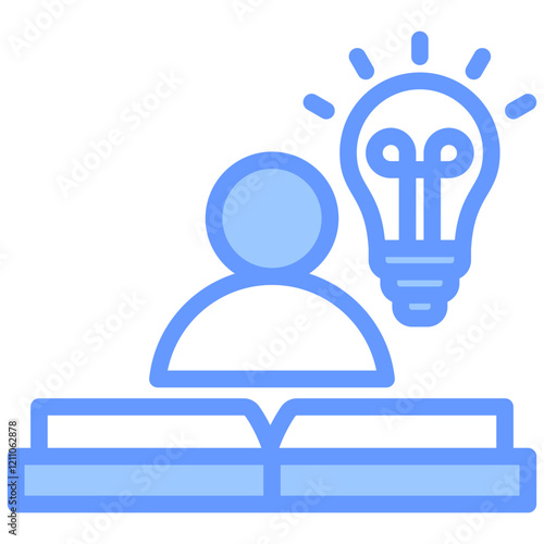 Understanding Blue Icon