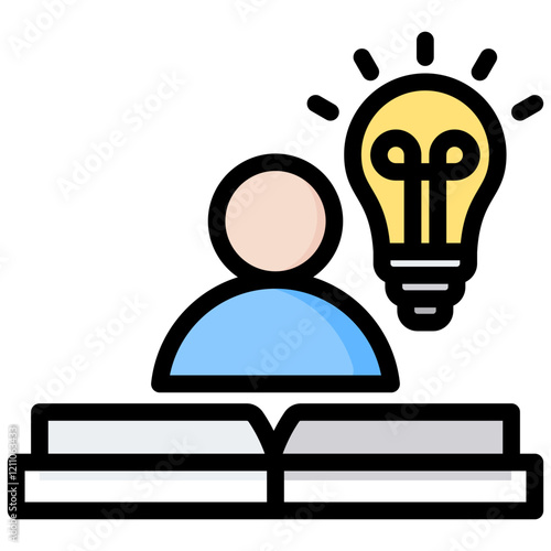Understanding Outline Color Icon