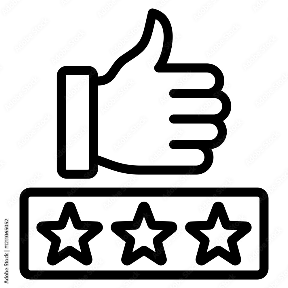 Review Outline Icon Review Outline Icon