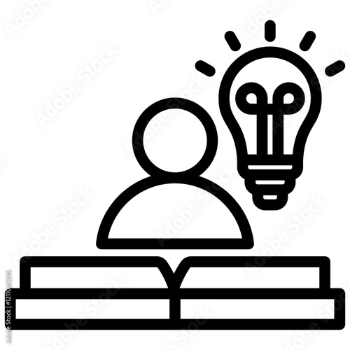 Understanding Outline Icon