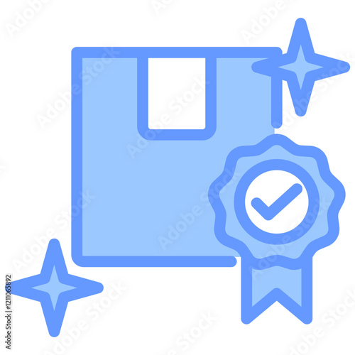 Origin Blue Icon