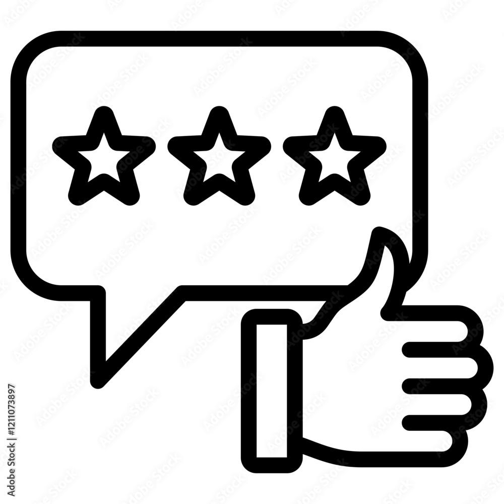 Testimony Outline Icon Testimony Outline Icon