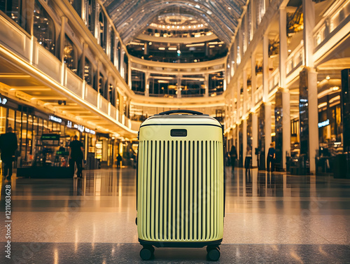 Stylish Luggage Stands in E...