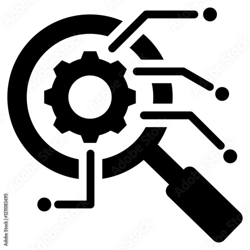 Research Projects Glyph Icon