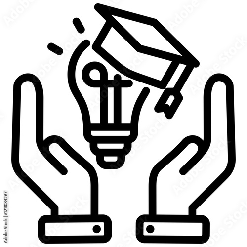 Capstone Project Outline Icon