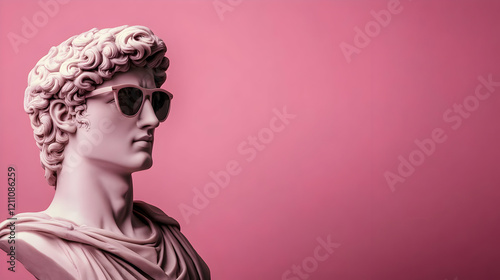 Classical Bust Sculpture We...
