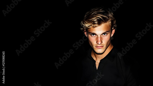 Portrait of a Young Man wit...