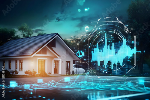 Smart Home Technology Integ...