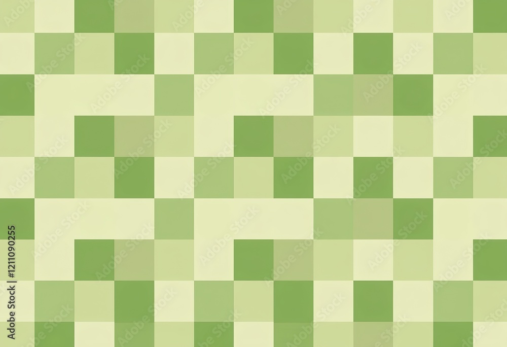 Seamless Square Pattern: Muted Green and Beige Colors, Soft Palette. Versatile Design for Backgrounds, Textiles, and Digital Projects.
Seamless Square Pattern: Muted Green and Beige Colors, Soft Palette. Versatile Design for Backgrounds, Textiles, and Digital Projects.