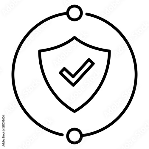 Insurance integration icon
