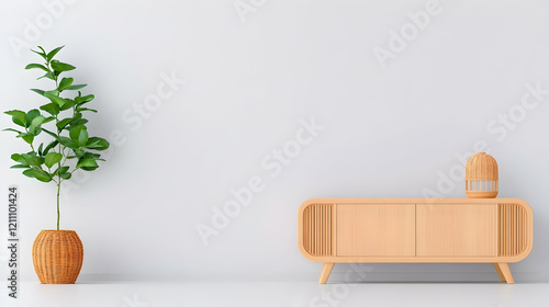 Minimalist Room Decor Featu...