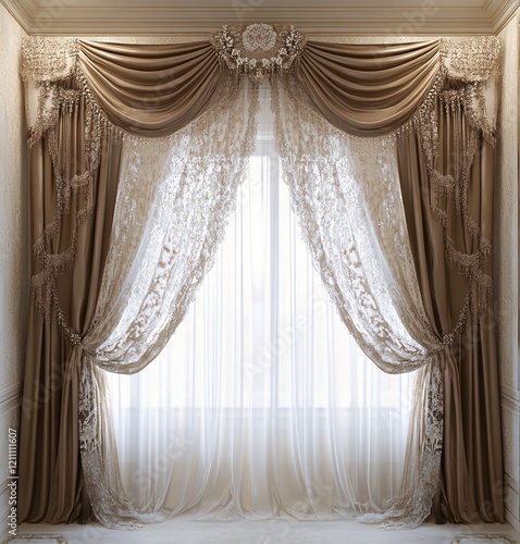 curtains
