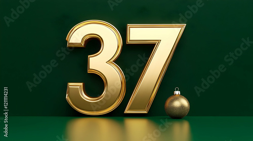 Golden Number 37 with Chris...