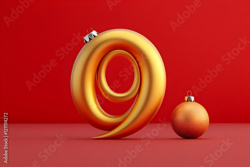 Golden Number Nine and Chri...