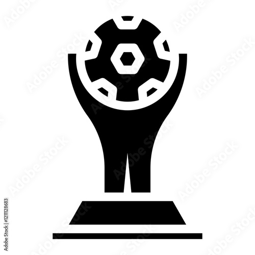 trophy Solid icon