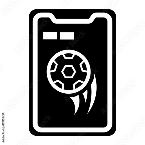 broadcasting Solid icon