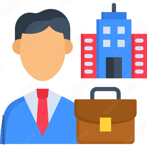 Employer Icon