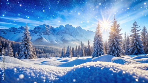 High-resolution snow images, snowflake PNGs, and frosty winter scenes for stunning landscape photography. photo