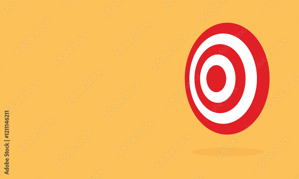 Darts target. Success Business Concept. Future technology. Business target isometric concept vector illustration. Symbolic goals achievement, success, victory. Vector Target Background. Darts target. Success Business Concept. Future technology. Business target isometric concept vector illustration. Symbolic goals achievement, success, victory. Vector Target Background.