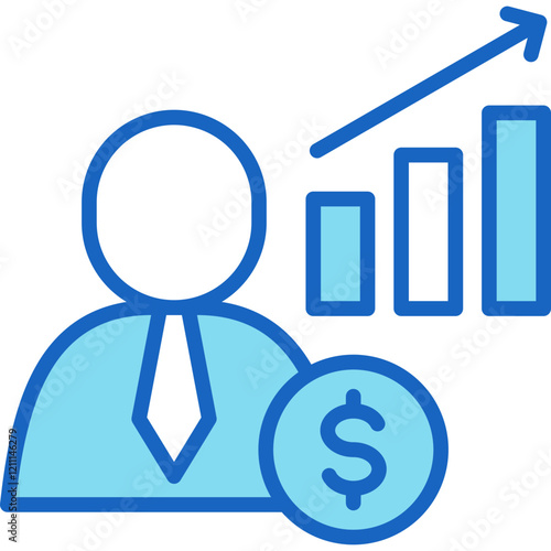 Sales Agent Icon