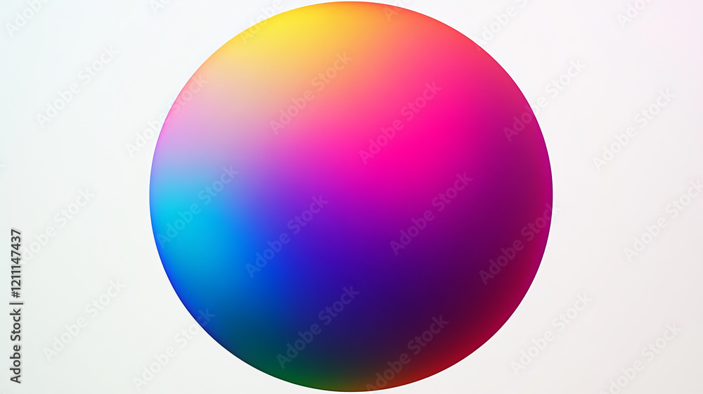 vibrant rainbow ombre egg with holographic pastel colors and glossy abstract background perfect for digital art or easter decorations in a high-resolution image vibrant rainbow ombre egg with holographic pastel colors and glossy abstract background perfect for digital art or easter decorations in a high-resolution image
