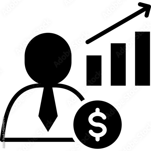 Sales Agent Icon