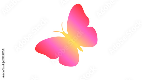 New Butter Fly