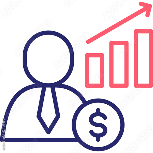 Sales Agent Icon