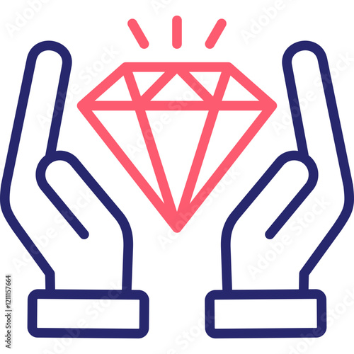 Values Icon