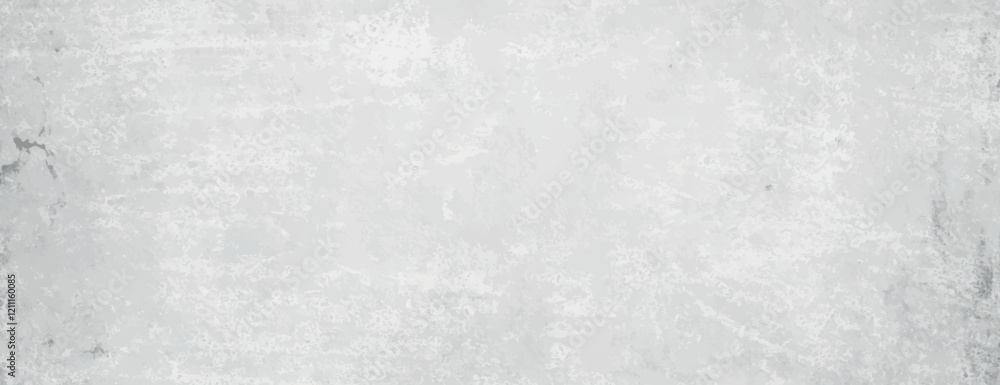 Naklejka premium Grunge background with a rough texture. Gray background featuring a distressed, gray surface with a worn, gritty appearance. Rough concrete texture background. Gray background vector.
