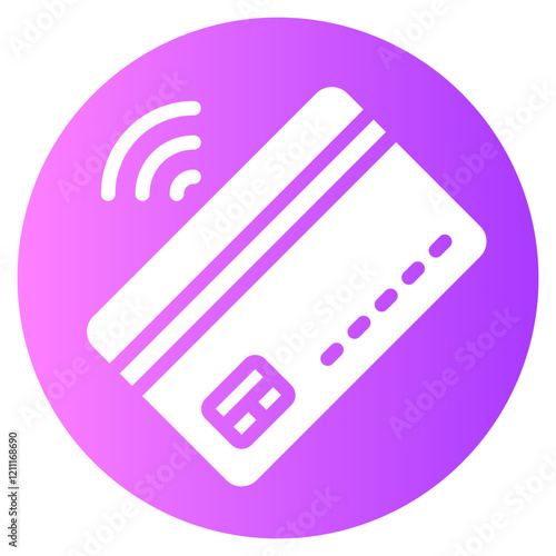 emv gradient icon