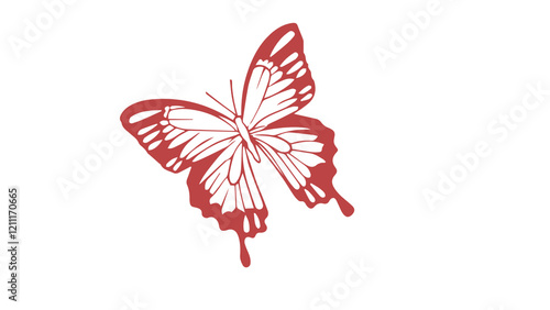 New Butter Fly