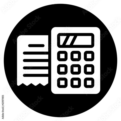 pos terminal glyph icon