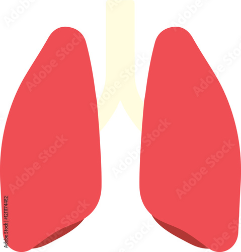 장기 내장 일러스트 건강검진 암 검진 a healthy gut | Hospital organ cancer vector illustration