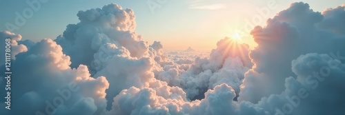 Wassertropfen auf einem wolkenbedeckten Himmel, luft, grau, wassertropfen