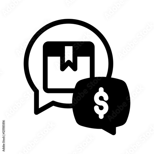 item negotiation glyph style