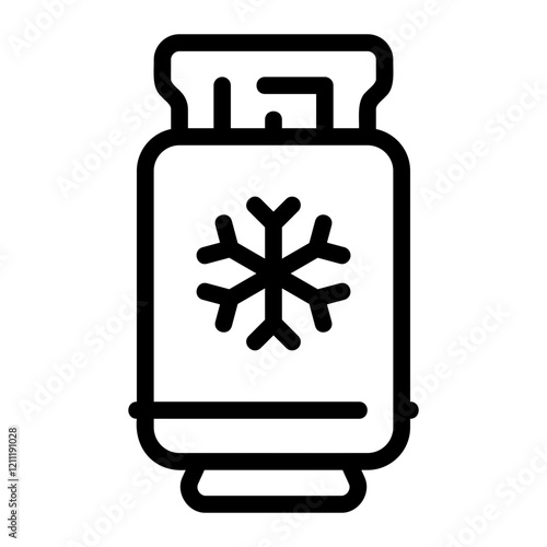 freon line icon
