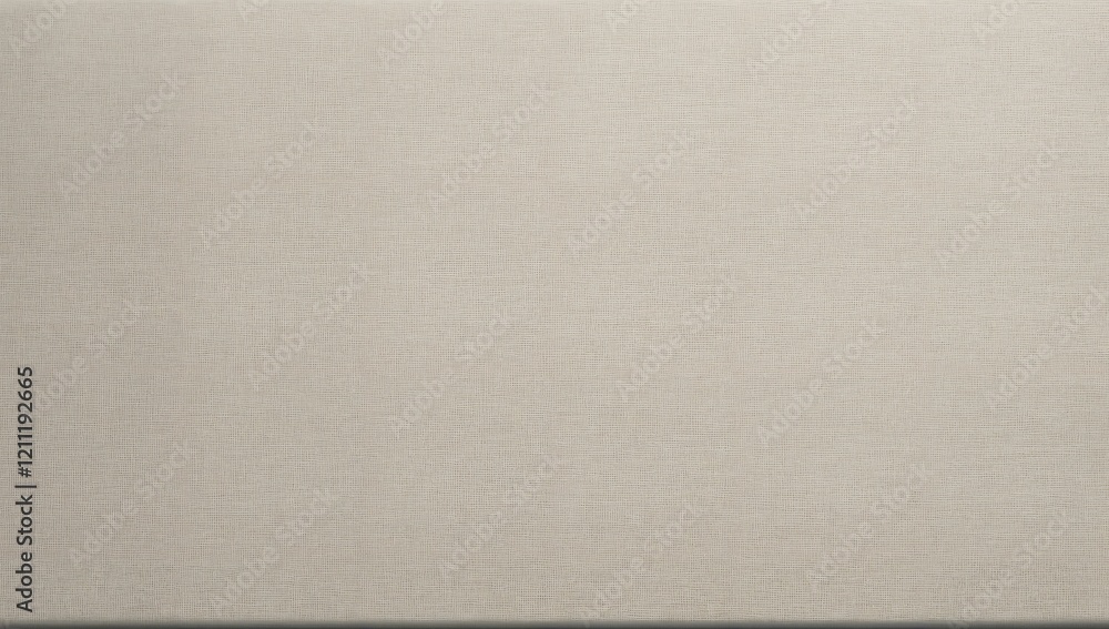 Fototapeta premium Soft and neutral fabric texture