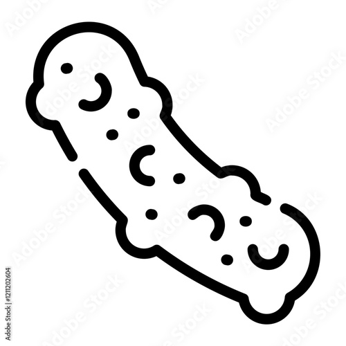Photography sea cucumber