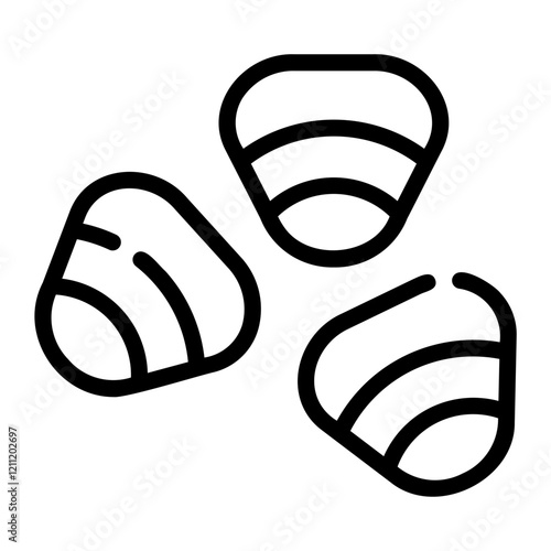 clams