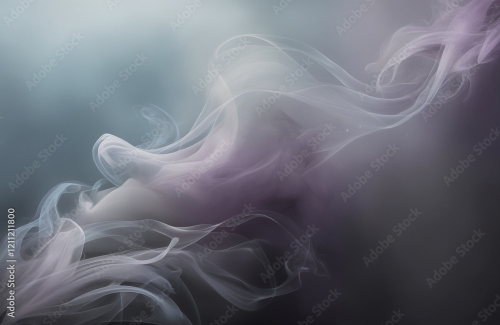Fototapeta premium Smoke or Fog Background