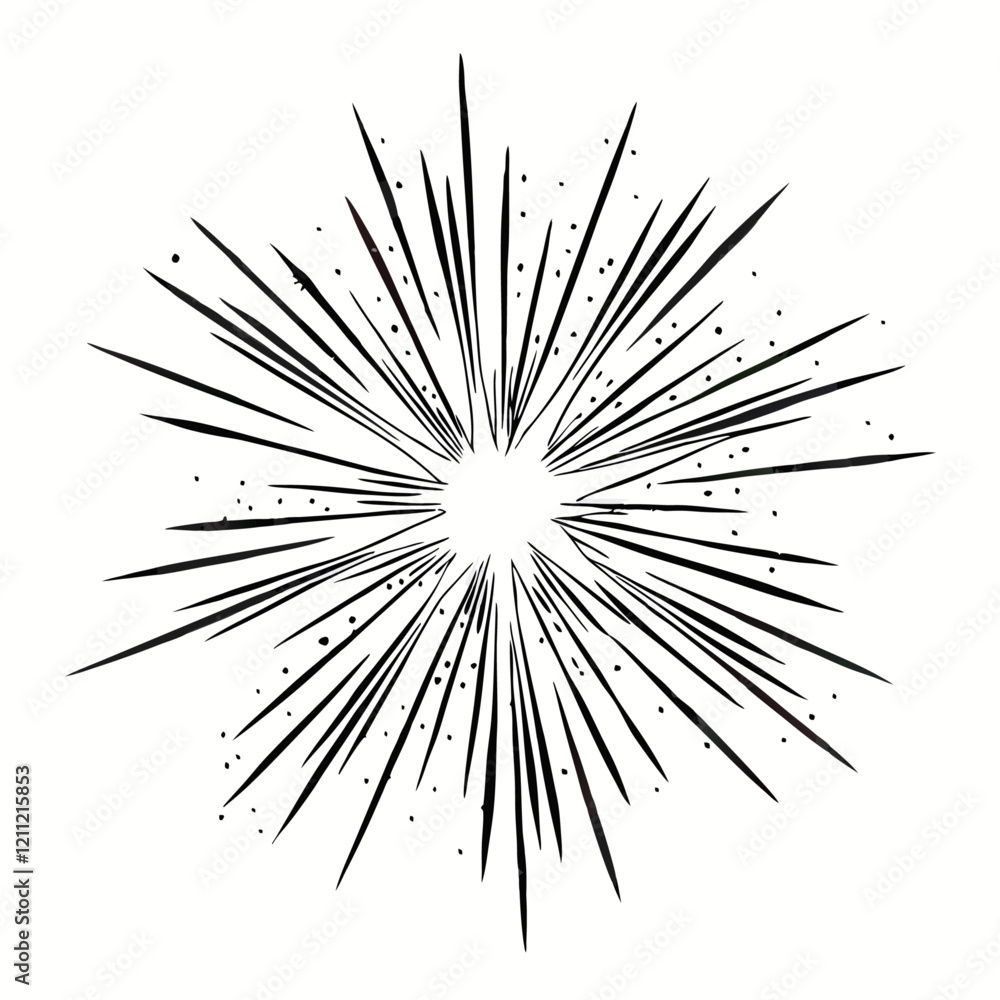 Abstract explosion grunge background vector illustration (1) Abstract explosion grunge background vector illustration (1)