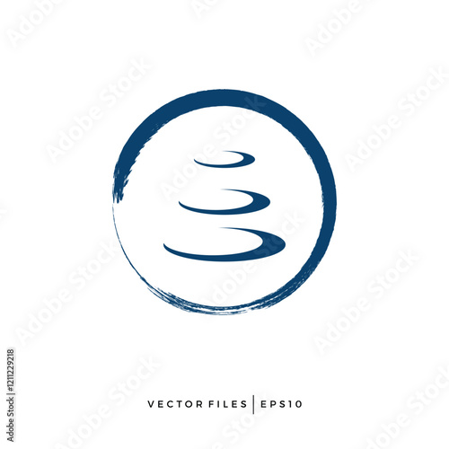 stacked stones zen symbol