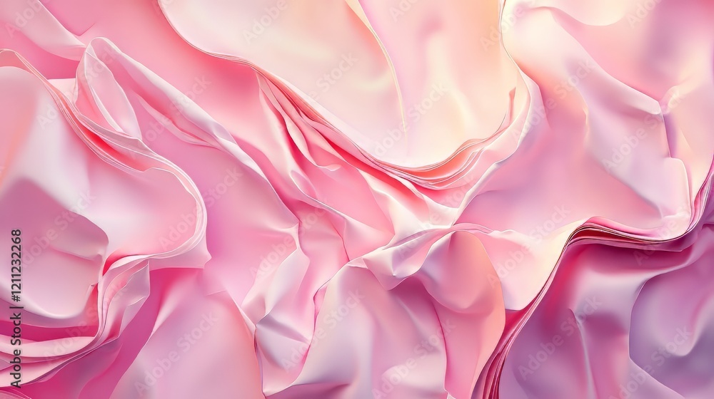 Abstract pink fabric texture Abstract pink fabric texture