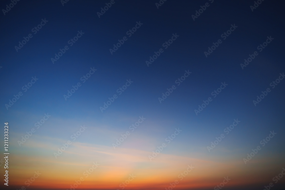 sunset sky and cloud. twilight background sunset sky and cloud. twilight background