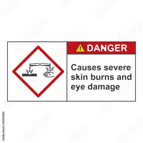 GHS hazard pictograms Globally Harmonized System of Classification and Labelling of Chemicals