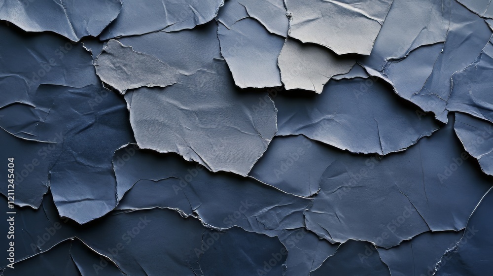 Abstract texture of cracked paint Abstract texture of cracked paint