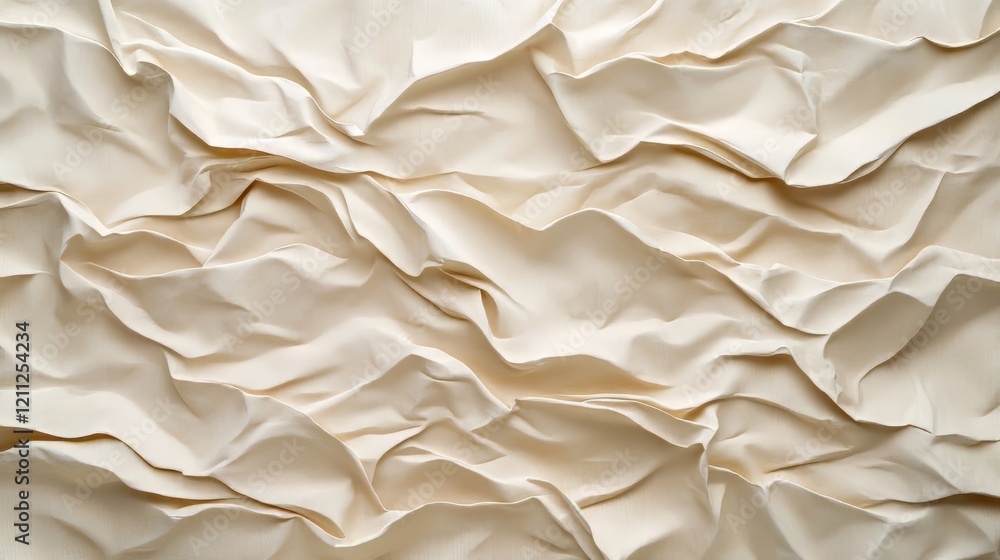 Obraz premium Abstract cream textured background